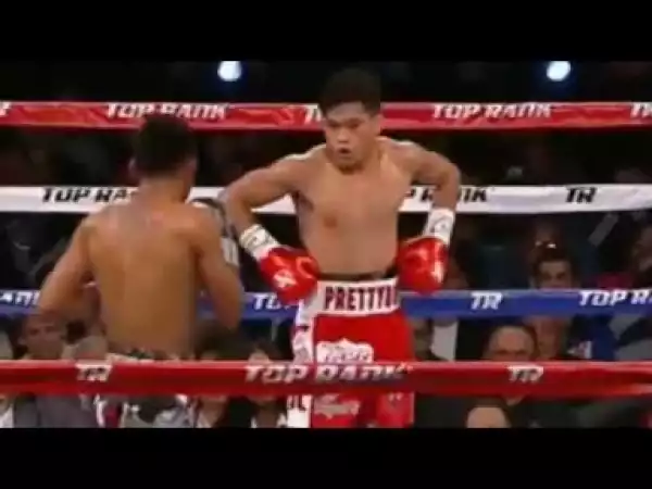 Video: Jerwin Ancajas VS Isreal Gonzalez : Full Fight.